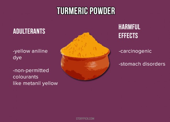 Simple Ways You Can Test Common Food Items For Dangerous Adulterants