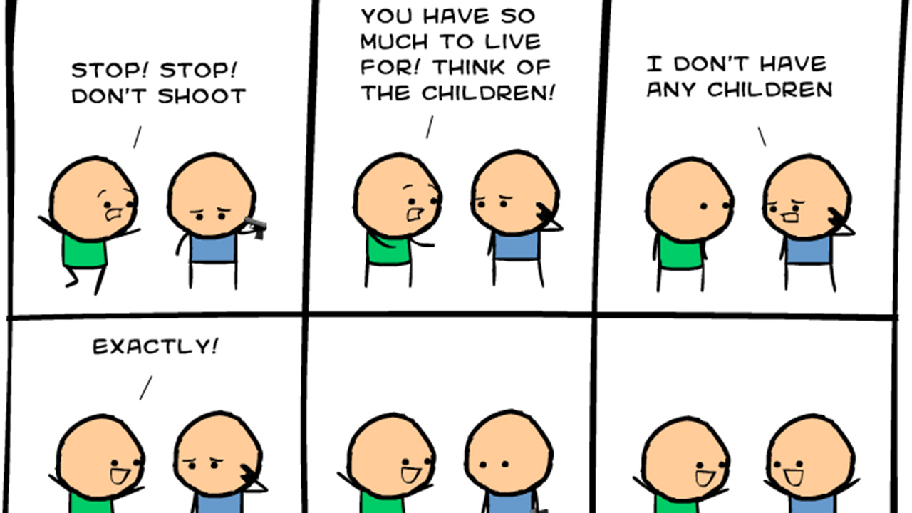 20 Cyanide And Happiness Comic Strips That Are The Dictionary 