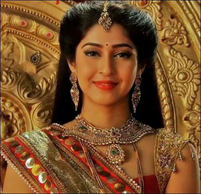 Tv Actress Who Played Goddess Parvati Got Thrashed On The Internet For