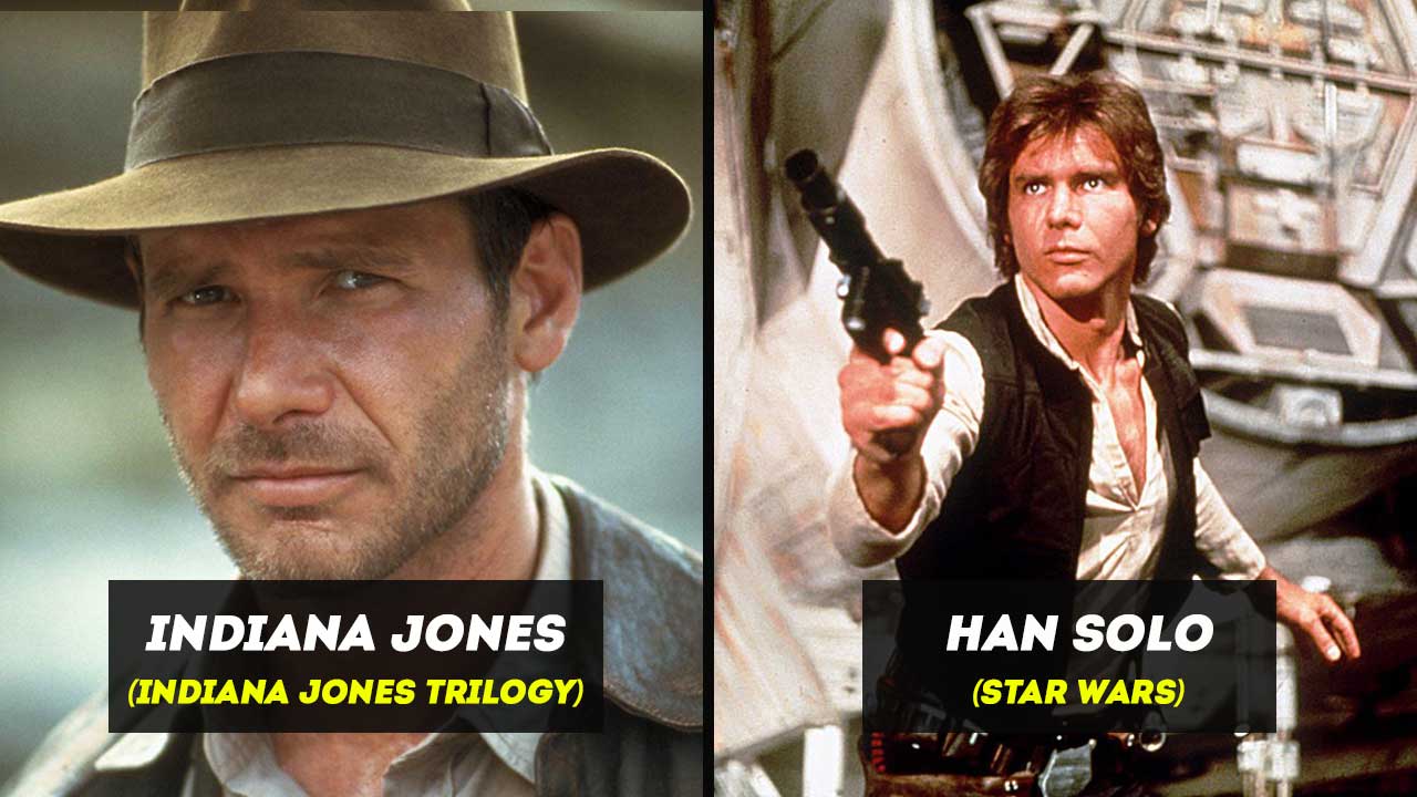 8 Iconic Roles Which Make Harrison Ford The Legend He Is