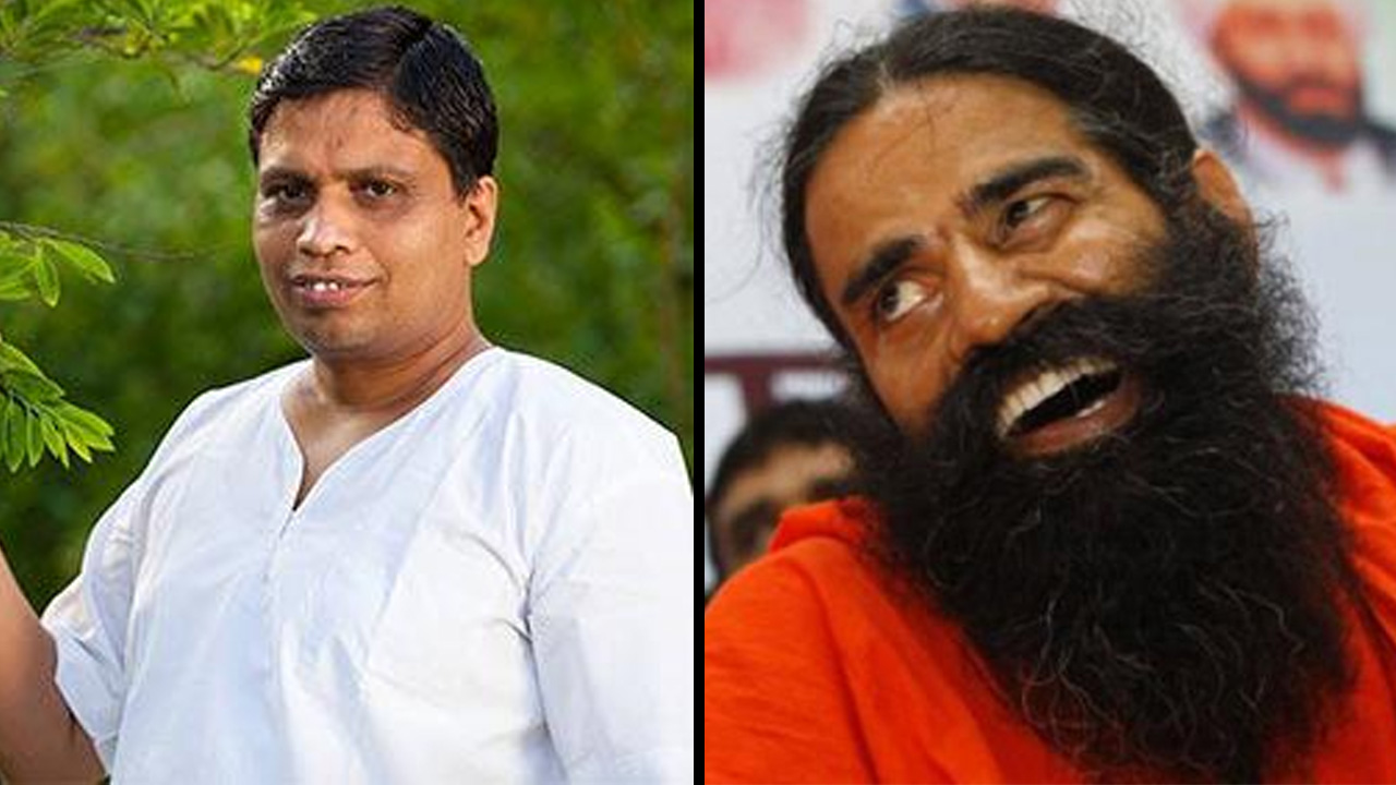 With A Net Worth Of 3.8 Billion, Patanjali CEO One Of The