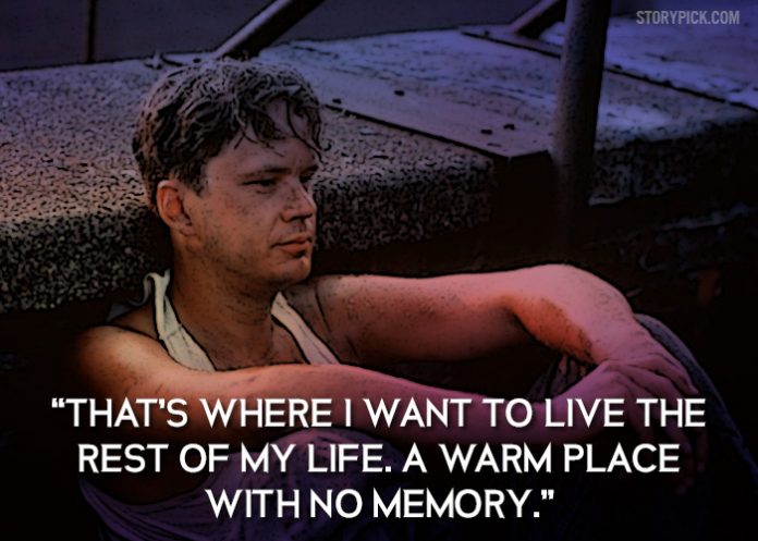 Quotes From Shawshank Redemption That Will Rekindle Your Love For