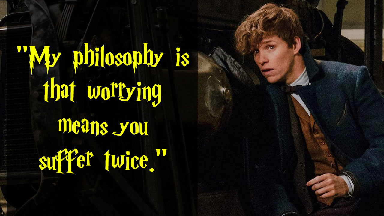 15 Quotes From 'The Fantastic Beasts' That'll Rekindle Your Love For