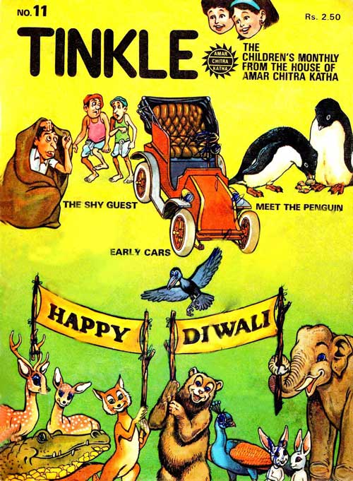 tinkle comics buy india