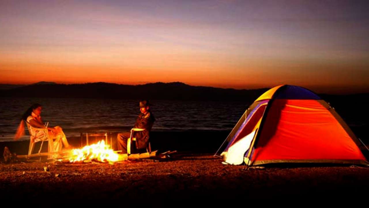 14 reasons to try camping