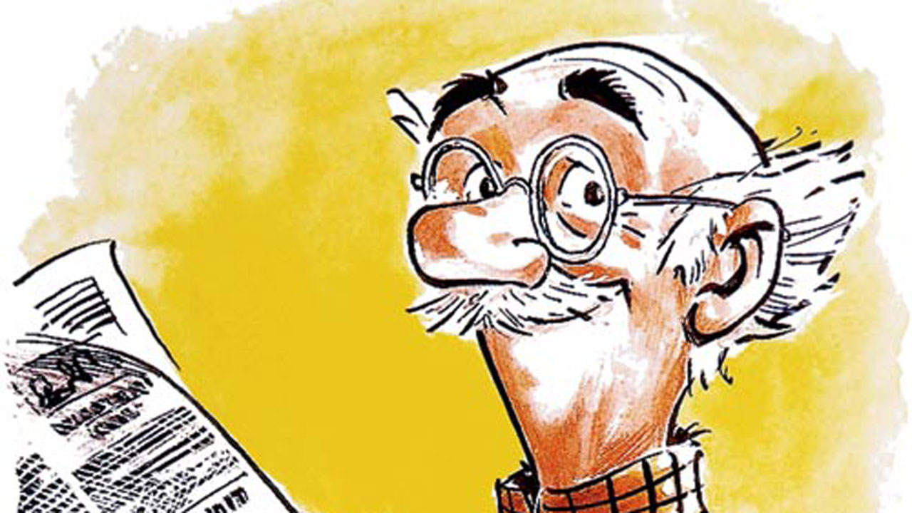 8 Facts About R. K. Laxman You Probably Didn't Know