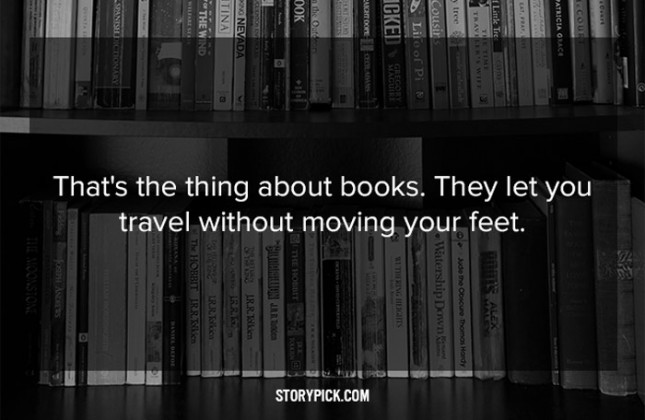 16 Amazing Quotes From Books And Famous Authors