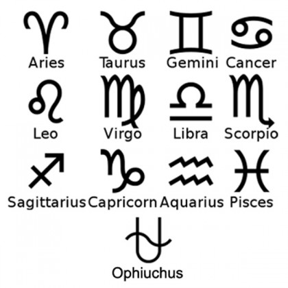 astrology site that has all 13 signs