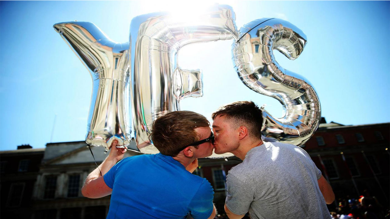 Ireland Legalized LGBT Rights By Popular Vote Made History   Final Cover Image Ireland 