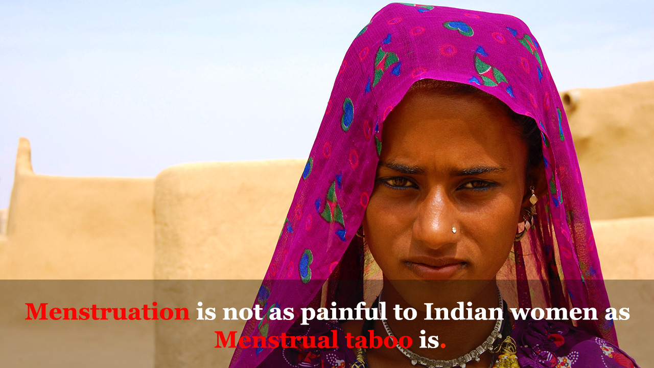 14 Illogical Taboos About Menstruation That Still Exist In India