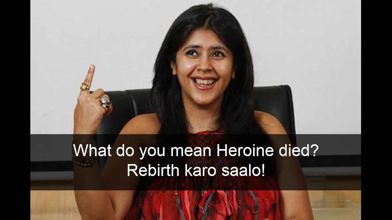 10 Things Only Ekta Kapoor Serials Have The Nerve To Teach You