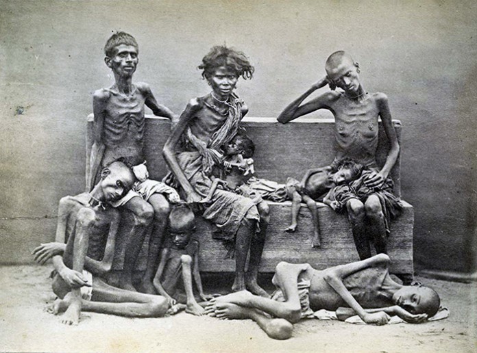 8 Heart Wrenching Photos From The Great Madras Famine Of 1876-78