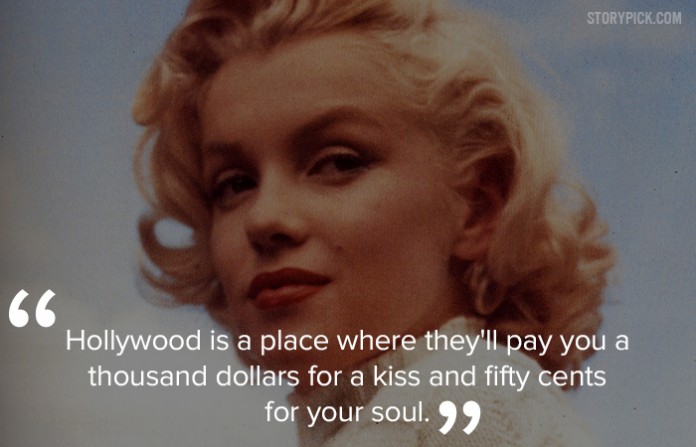 12 Wonderful Quotes By Marilyn Monroe That Make Her A Diva With Eternal ...