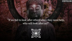 25 Inspiring Gautam Buddha Quotes That Show Us A Way Of Life