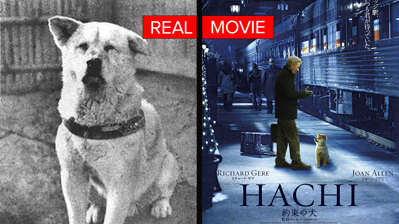 Classic Movies That Are Based On Real Life Stories