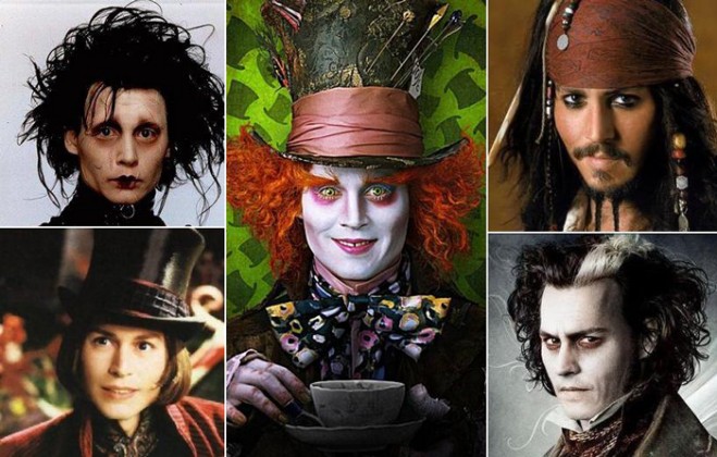 14 Reasons Johnny Depp Is An Actor Beyond Comparison