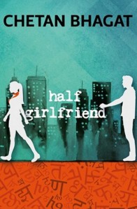 half girlfriend book online