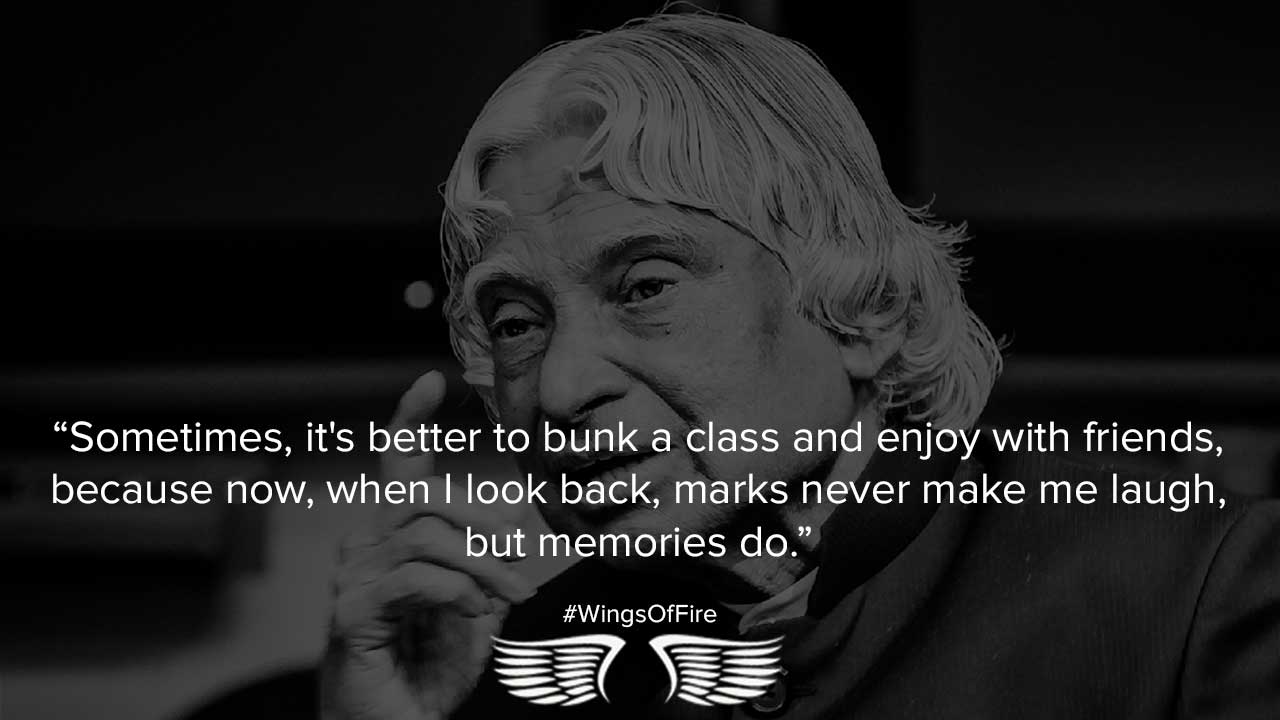 Am I the only one around here who think we have gone over board with apk  abdul kalam - Am I the only one