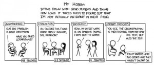 11 Lessons On How To Deal With Life From The Stick Figures Of XKCD Comics