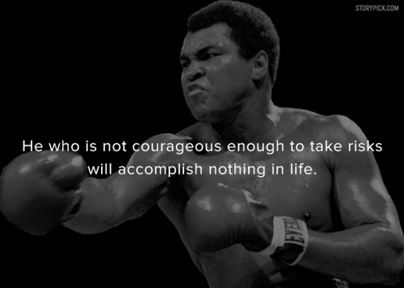 13 Great Quotes From Muhammad Ali That Prove His Sportsmanship