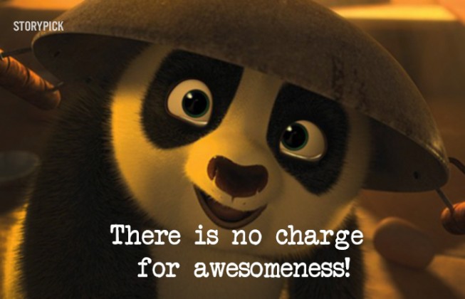 10 Awesome Lines From Kung Fu Panda That Will Definitely Cheer You Up