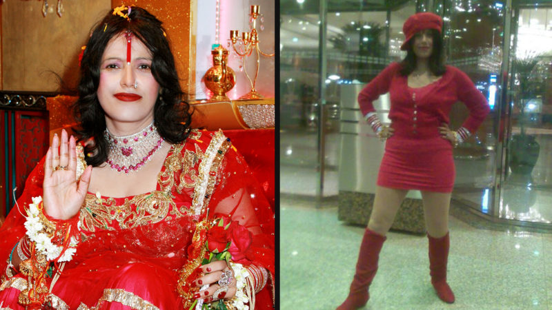 Radhe Maa Finally Speaks Up About Her Accusations Its Nothing Short