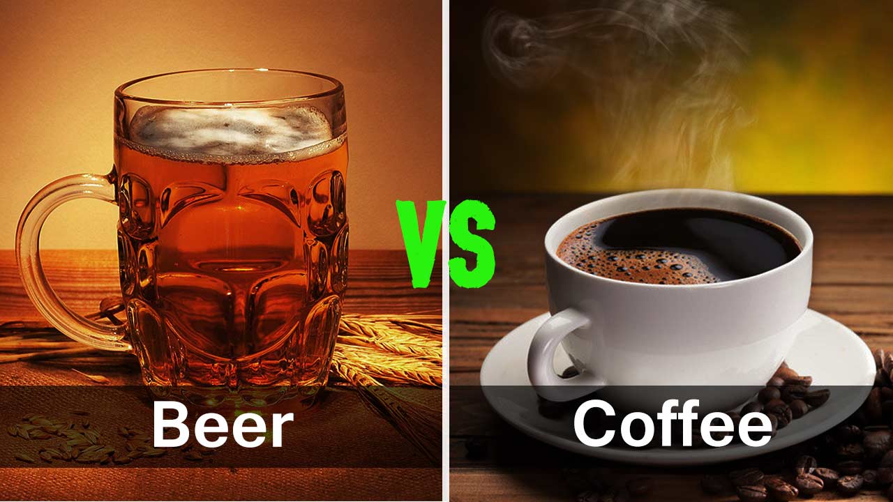 Beer Or Coffee? Which One Makes You More Creative?