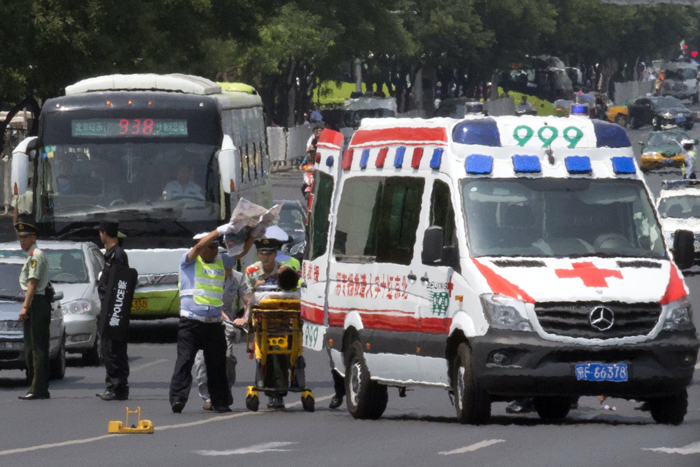 Drivers In China Kill The Pedestrians They Hit On Purpose. You’d Be ...