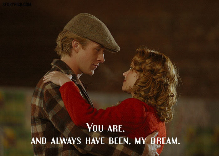 15 Quotes From The Notebook That Have Immortalized Love