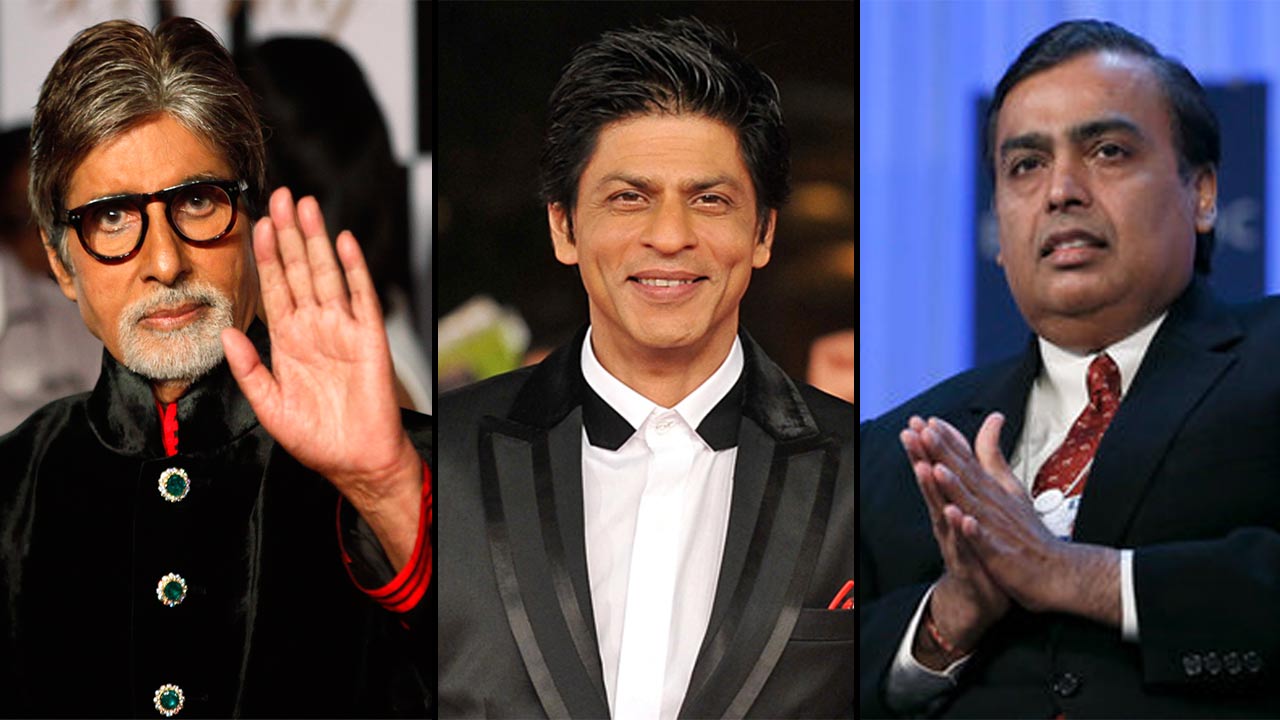 No More Security Checks For SRK, Amitabh Bachchan, Mukesh Ambani At US ...