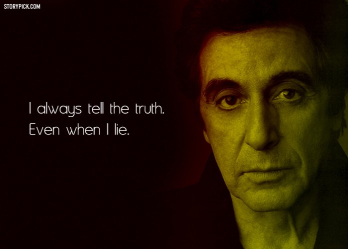 12 Quotes By Al Pacino That Lay Bare The Unspoken Truths Of Life