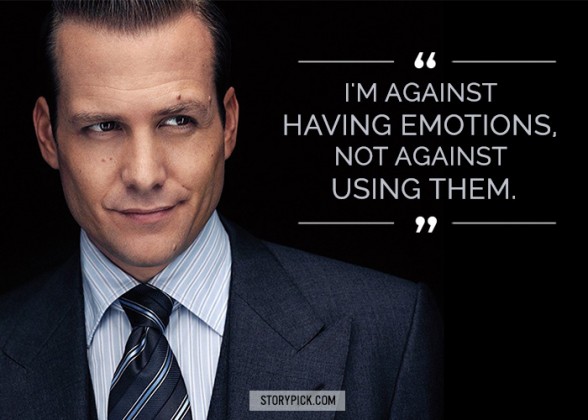 15 Kickass Comebacks By Harvey Specter That Prove He Is The Perfect ...