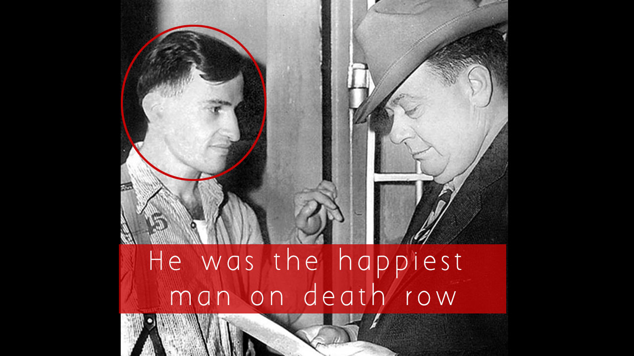 The Heart Tugging Story Behind The Wrongful Execution Of Joe Arridy