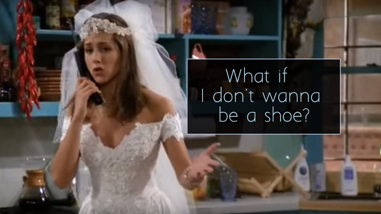 What Rachel Green taught us about life