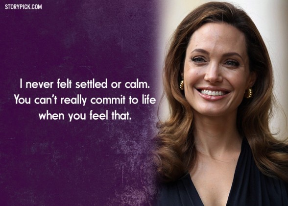 15 Quotes By Angelina Jolie That Define The Badass Alpha Woman We Can’t ...