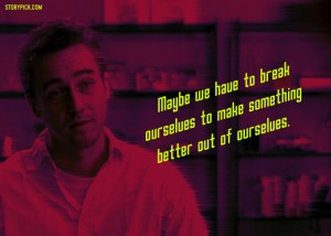 20 Quotes From The Movie Fight Club That Define "Badass"