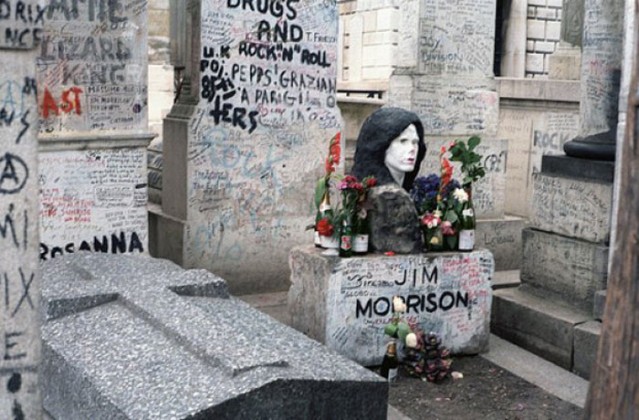 10 Things You Should Know About Jim Morrison, The Lizard King