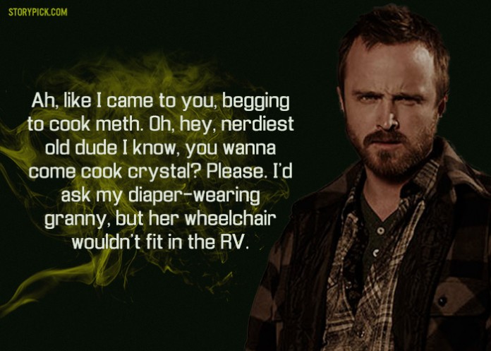 30 Badass Breaking Bad Dialogues That Will Make You Want To Watch The ...