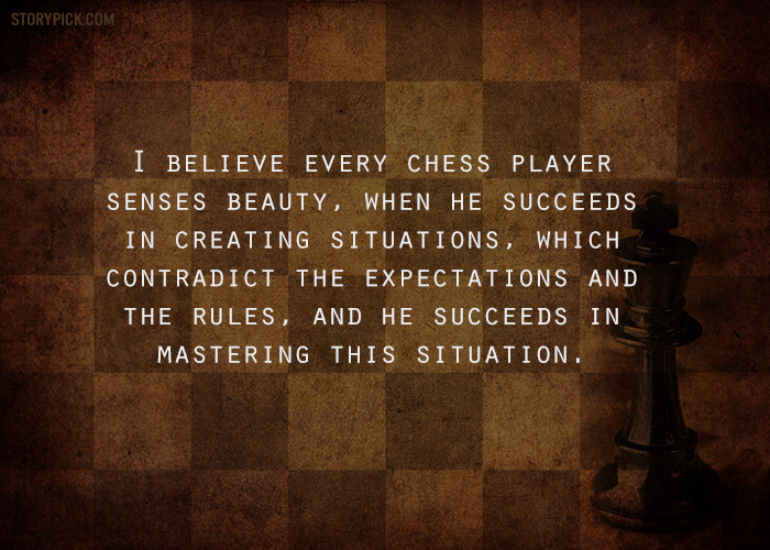 Life Lessons that Chess teaches us