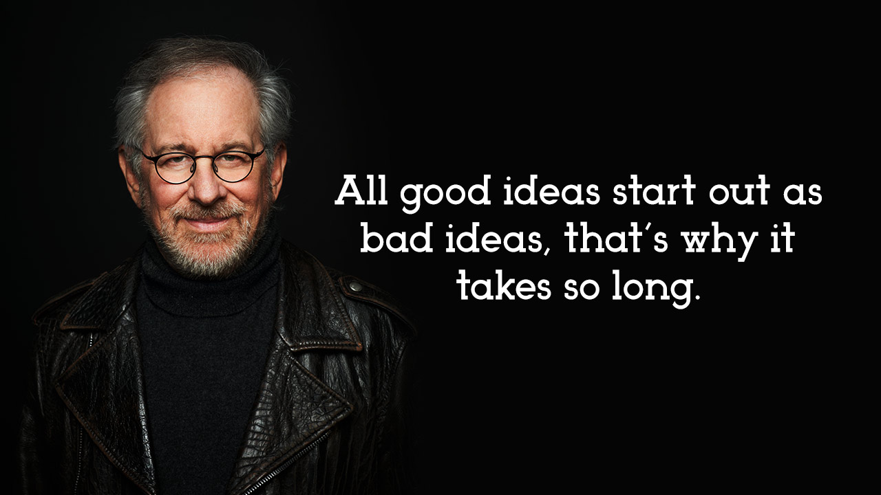 Steven Spielberg official website