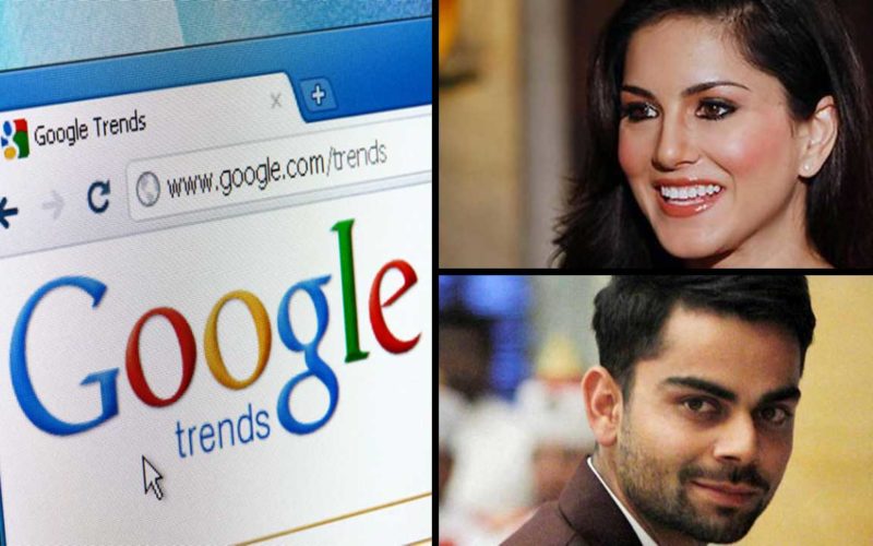 google trends most visited website