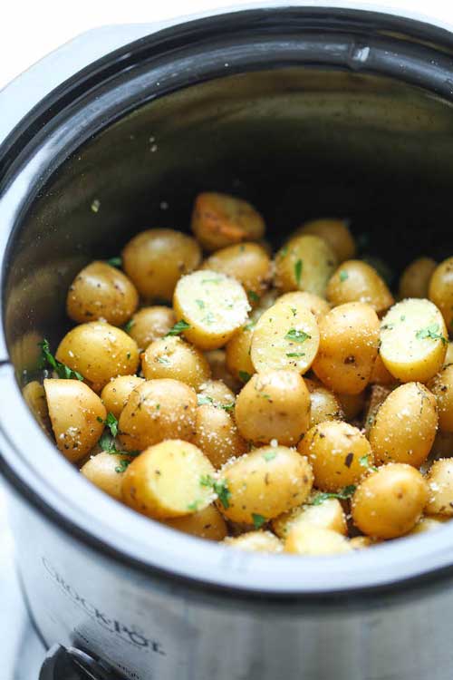 20 Easy To Make Potato Recipes That Are Perfect For Midnight Munchies