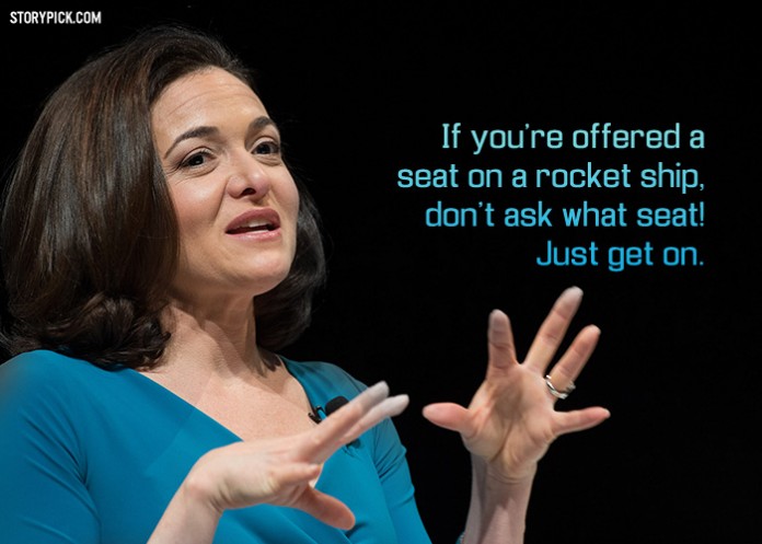 20 Quotes By Sheryl Sandberg That Will Awaken The Winner Inside You