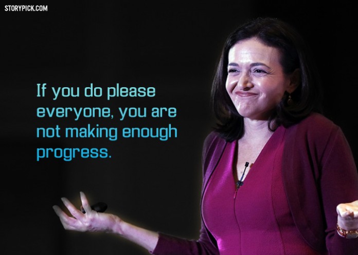 20 Quotes By Sheryl Sandberg That Will Awaken The Winner Inside You