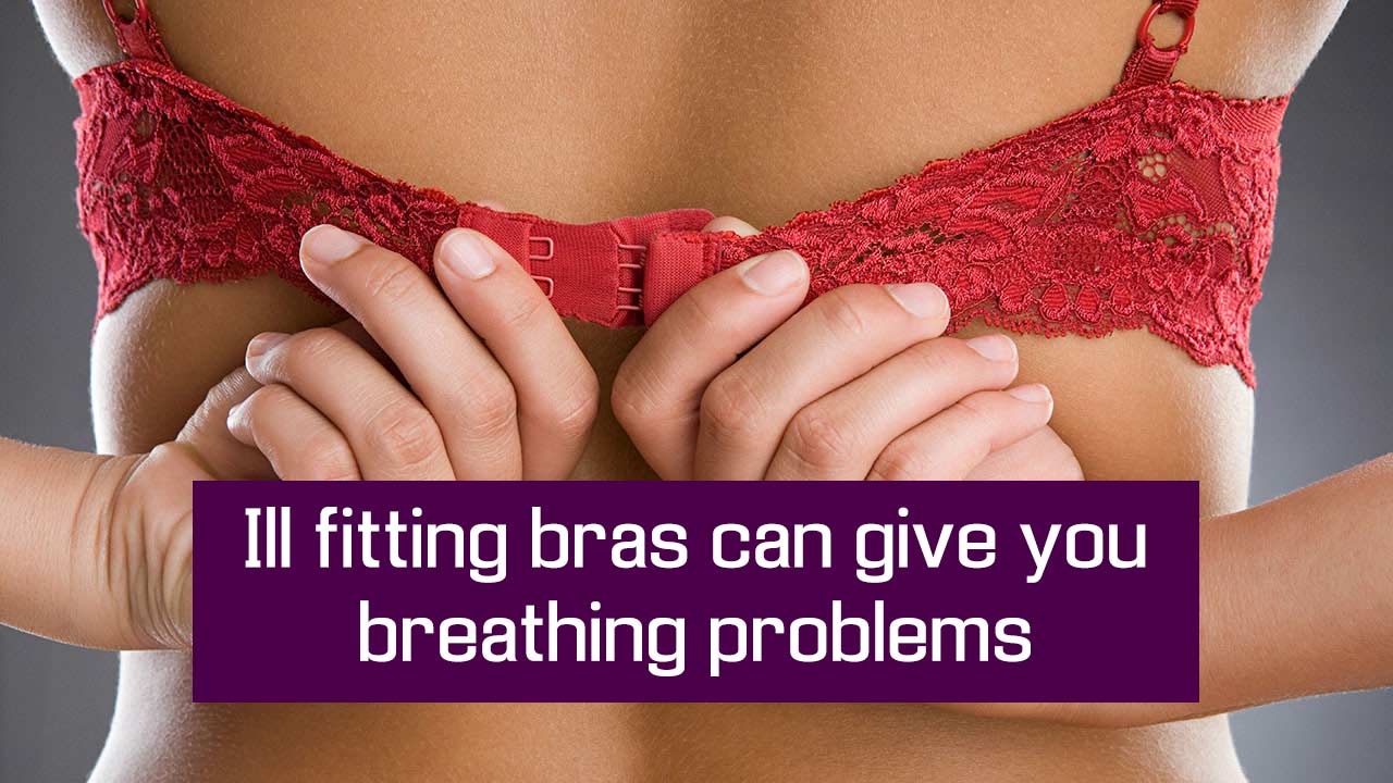 Wearing an ill-fitting bra can lead to discomfort, pain, and serious health  issues. Avoid these bra fitting mistakes and shop the best br