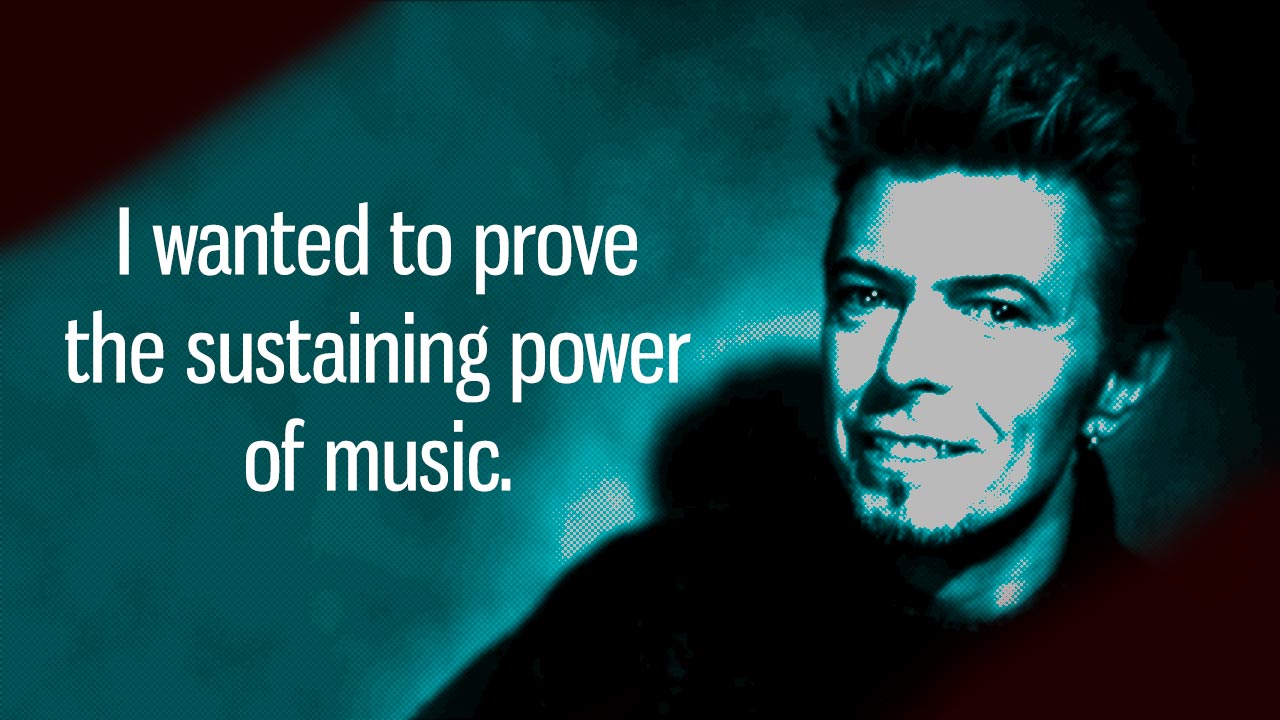 20 Quotes By The Legendary David Bowie That Will Keep Him Alive In Our Memories