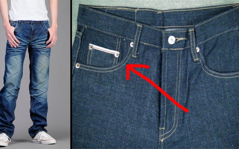 Aggregat 70+ small pocket on jeans am besten - jtcvietnam.edu.vn