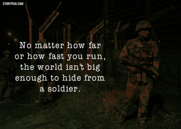 15 Quotes On Lives Of Soldiers That Will Make You Respect Them Even More