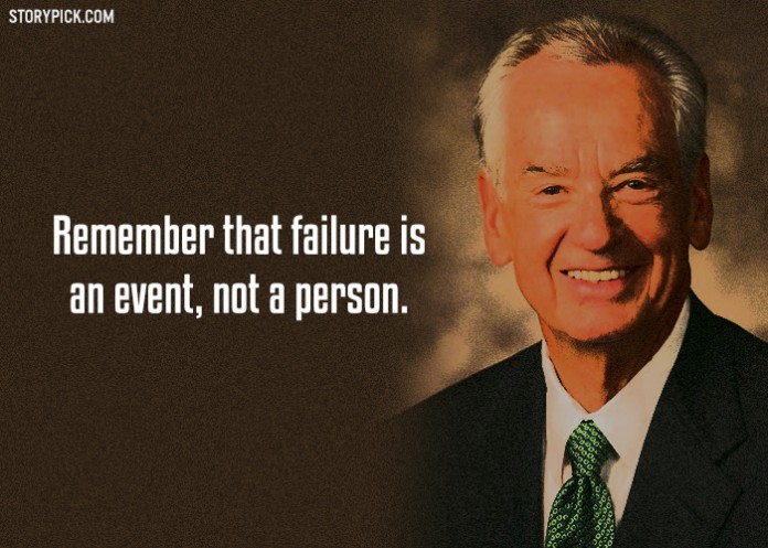 20 Quotes By Motivational Speaker Zig Ziglar That Will Inspire You To 