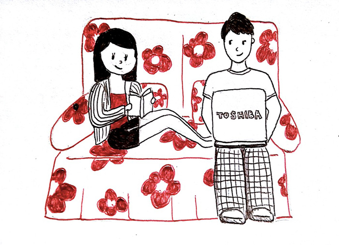 15 Adorable Illustrations Showing What It's Like To Be In A Long Distance  Relationship